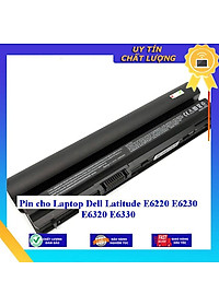 Pin cho Laptop Dell Latitude E6220 E6230 E6320 E6330 - Hàng Nhập Khẩu  MIBAT745