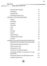 Việt Nam một góc nhìn từ Nhật Bản - bản in 2025