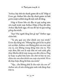 Sách Illustrated Classics - Truyền Thuyết Vua Arthur