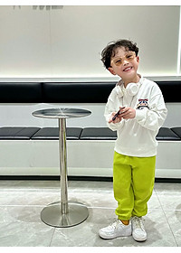 Kính trẻ em gọng gập, kính mát chống tia UV400 phong cách Hàn Quốc bé trai bé gái nhiều màu từ 1 tuổi đến 6 tuổi