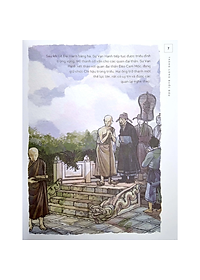 Sách Lịch Sử Việt Nam Bằng Tranh: Thăng Long Buổi Đầu (Bản Màu)