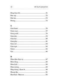 TỪ NGỮ GIẢN LƯỢC – Tìm Hiểu Đức Tin – Giáo Lý – Phụng Vụ