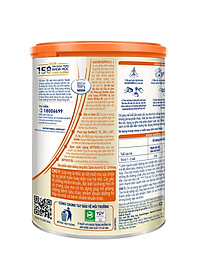 Sữa bột NAN INFINIPRO A2 2 với công thức đầu tiên chứa đạm A2, 6HMO & Lợi khuẩn kép nhập khẩu Thụy Sĩ - Hộp 800g (12 - 24 tháng)