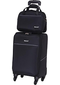 Bộ Vali Túi Xách Du Lịch 
Macat MA7- 19 inch
