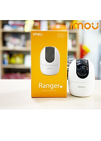 Camera IP Wifi IMOU IPC A22EP chuẩn 1080P Xoay 360 độ -  hàng chính hãng