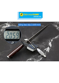 Dao thái inox Delites CW-KF83 - Hàng Chính Hãng