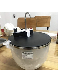 Máy Rót Rượu Tự Động Cảm Ứng Thông Minh, Bình Rót Rượu Cảm Ứng Siêu Tiện Dụng - Hàng Chuẩn Loại 1 - Chính Hãng