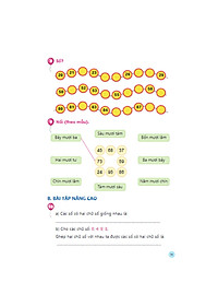 Sách: Rèn Kĩ Năng Giải Toán Lớp 1 - Tập 2