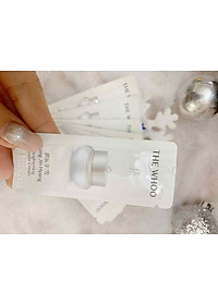 Combo 30 gói Kem Dưỡng Trắng Da Whoo Gongjinhyang Seol Radiant White Moisture Cream 1ml