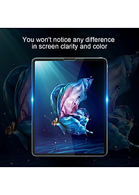  Miếng dán màn hình kính cường lực cho iPad Pro 11 inch 2020 / iPad Pro 11 inch 2018  hiệu Nillkin Amazing H+ Pro (mỏng 0.2 mm, vát cạnh 2.5D, chống trầy, chống va đập) - Hàng chính hãng