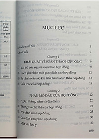 Soạn thảo hợp đồng thực chiến (Xuất bản lần thứ ba, có sửa chữa, bổ sung)