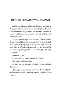 Tình Báo Gián Điệp - Những Điệp Viên Lừng Danh (Tái bản 2025)