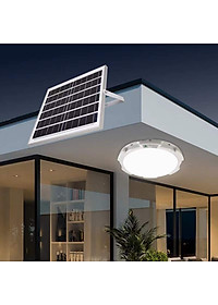 Đèn Ốp Trần Năng Lượng Mặt Trời 500w