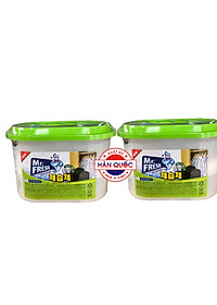 Combo 2 Hộp Hút Ẩm Than Hoạt Tính Mr.Fresh Hàn Quốc