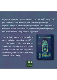 Thế Giới Mới Nhiệm Màu