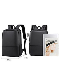 Balo laptop phong cách hiện đại - BEE GEE BLLT5607