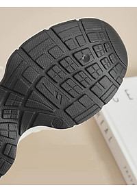 Giày thể thao nữ đế êm nhẹ, thoáng khí đế cao su đúc, chống trơn trượt hạn chế mòn  – GNU2102