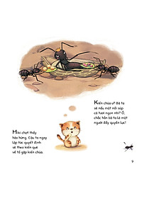 Cuộc Phiêu Lưu Của Mèo Tí Hon - Trong Lòng Đất