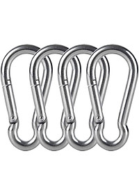 Móc Khóa Cố Định Đa Năng Dùng Cho Phòng GYM, Thiết Bị Ngoài Trời