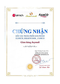 Chảo phủ sứ cao cấp Elmich Olive EL-5965OV nhiều size, Hàng chính hãng, dùng được mọi bếp - JoyMall