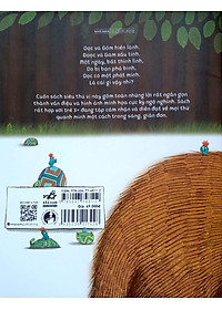 Sách Cậu Bé Oọc : Eo Ôi!