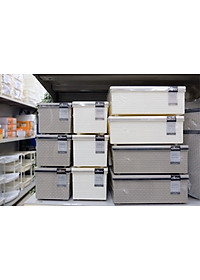 Hộp đựng khăn giấy sang trọng dùng cho nhà hàng, quán ăn DKW Made in Thailand