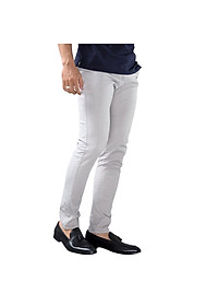 Quần kaki dài nam thời trang Hàn Quốc cao cấp màu Đen cực hot QD01