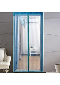 Rèm Cửa Lưới Nam Châm Ma Thuật Chống Muỗi Và Côn Trùng Cao Cấp