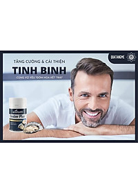 Tinh chất hàu tăng cường sinh lý nam Goodhealth Oyster Plus New Zealand giúp tăng sinh lực, tăng sức khỏe sinh sản, tăng sức đề kháng-OZ Slim Store