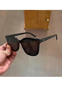 Kính râm, Kính mát Unisex GM Papas Mắt Vuông cao cấp - Tặng Kèm Fullbox Phụ kiện cao cấp