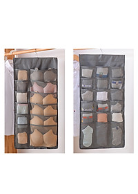 Túi đựng đồ lót, tất vớ, 2 mặt có móc treo