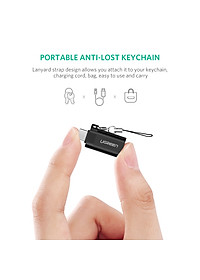 Đầu chuyển usb type-C ra USB 3.0 chính hãng Ugreen 50283