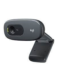 Webcam Logitech C270 720P - Hàng chính hãng