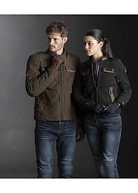 Áo Thời Trang Bảo Hộ Lái Moto, Xe Máy LS2 Bullet Man