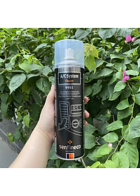 Vệ Sinh Máy Điều Hòa Senfineco 9981 A/C System Cleaner 520ML Làm Sạch và Khử Trùng