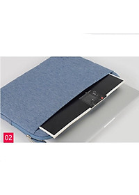 TÚI XÁCH, CẶP XÁCH CHỐNG SỐC CHO MACBOOK, SURFACE, LAPTOP CÓ DÂY ĐEO VAI