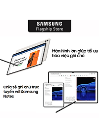 Nơi bán Máy tính bảng Samsung Galaxy Tab S9+ Wifi 12GB_512GB