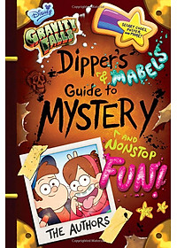 Gravity Falls Dipper'S And Mabel'S Guide To Mystery And Nonstop Fun! - Link Mua