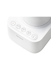 Máy xay sinh tố Panasonic MX-MG5351WRA (2 cối) 700W-1.5L - Cối thủy tinh chống xước - Hàng Chính Hãng