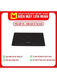 Bếp Âm Đôi Từ – Hồng Ngoaị Sunhouse Mama MMB9100VN (73 cm) (4000W) – Hàng Chính Hãng