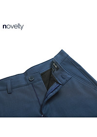 Quần short tây nam Novelty in họa tiết 2100130