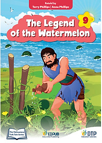 Combo Truyện Đọc Story Vietnamese Folk Tale Pack Full level