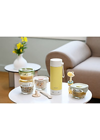 Bình đun giữ nhiệt Locknlock Heating tumbler EJC723 - 220-240V, 50-60Hz, 300W - Dung tích 300ml