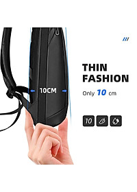 Balo Đựng Laptop 15.6 Inch Mark Ryden MR9813 Phong Cách Doanh Nhân Đơn Giản Thời Trang