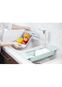 Khay gác chậu rửa Yoko - Chính hãng INOCHI - Tiêu chuẩn nhật bản