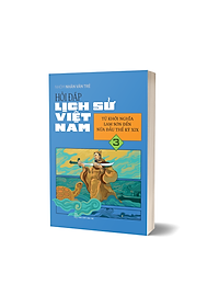 Bộ sách Hỏi đáp lịch sử Việt Nam (Từ khởi thủy đến nay) Combo 10 cuốn và lẻ