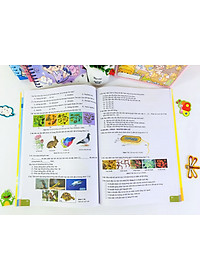 Sách - Củng Cố và Ôn Luyện Khoa Học Tự Nhiên Lớp 6 - Dùng chung cho các bộ SGK hiện hành - ndbooks