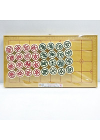 Bàn Cờ Tướng Lớn - Có Quân Cờ