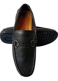 Giày Mọi Nam BIGGBEN Da Bò Thật GM223