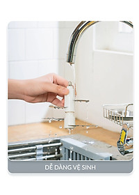 Máy Xay Thịt Haatz HMG168 (CIM382) - Cối inox 2,5L Cối Thủy Tinh 0,6L - 500W Kèm Phụ Kiện Đánh Ruốc - Hàng Chính Hãng Bảo Hành 2 Năm